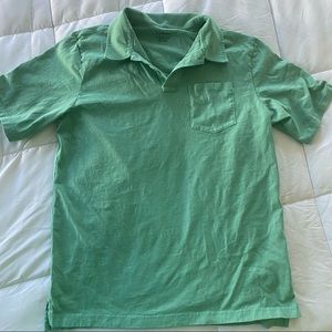Men’s LL Bean polo shirt